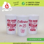 caldereta copo personalizado