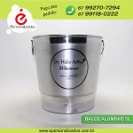 balde personalizado