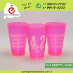 caldereta copo personalizado