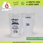 caldereta copo personalizado