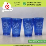 caldereta copo personalizado