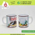 caneca personalizada
