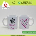 caneca personalizada